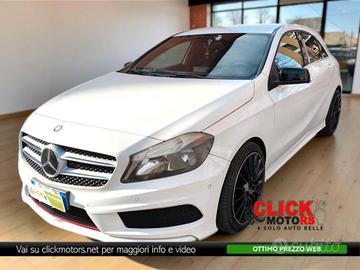 Mercedes Classe A Classe A - W176 180 cdi (be) Pre