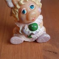 Miss Piggy muppet show 1985 vintage