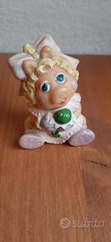 Miss Piggy muppet show 1985 vintage