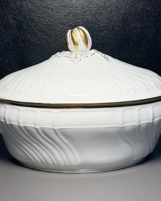 Zuppiera Vecchio Ginori decoro Sanremo