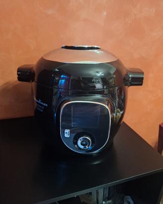 Moulinex cookeo connect +