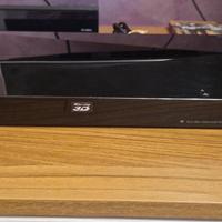 Lettore Bluray 3d Sony S4100 con telecomando