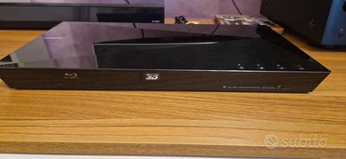 Lettore Bluray 3d Sony S4100 con telecomando