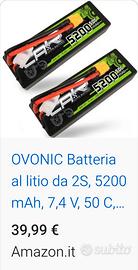 Batterie Lipo