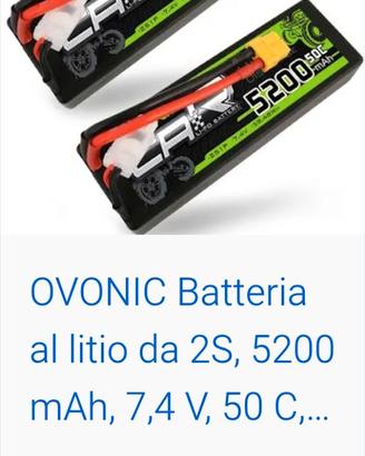 Batterie Lipo