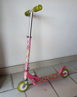 Monopattino Winx