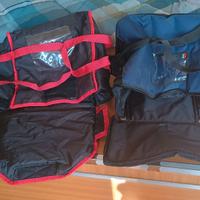 Borse termiche per asporto