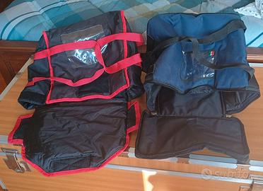 Borse termiche per asporto