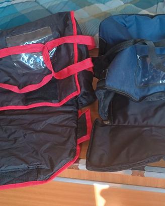 Borse termiche per asporto