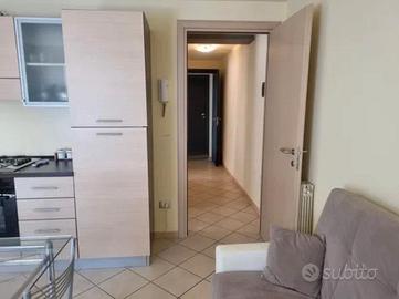 Solto collina ultimo piano con terrazzo abitabile