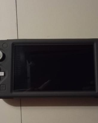 Nintendo switch lite grigia