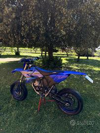 yamaha yz 125 motard