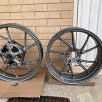 Cerchi in lega BMW GS 1200 LC