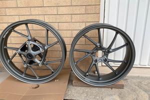 Cerchi in lega BMW GS 1200 LC