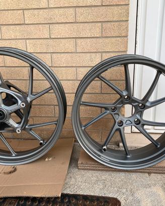 Cerchi in lega BMW GS 1200 LC