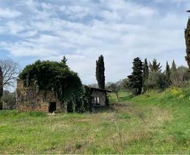 Casa colonica in zona panoramica !!!