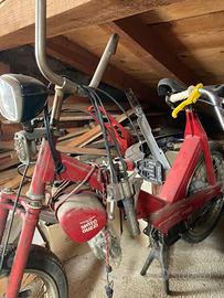 ricambi Guzzi Trotter