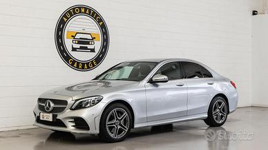 MERCEDES-BENZ C 220 d 4Matic Premium UNIPRO LEGG