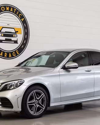 MERCEDES-BENZ C 220 d 4Matic Premium UNIPRO LEGG