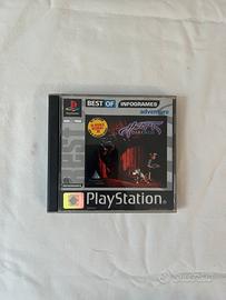 Heart of darkness PS1