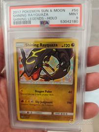 Rayquaza Shining Legend 