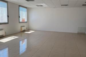 Immobile commerciale openspace 80mq