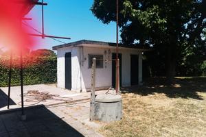 Locale deposito con mq 1000 di giardino