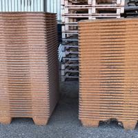 PALLET PEDANE IN LEGNO PRESSATO