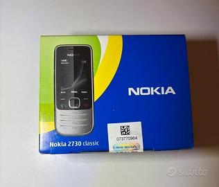 Nokia 2730 classic sealed