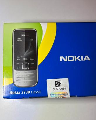 Nokia 2730 classic sealed