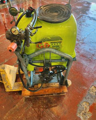 botte trattamenti vigneto frutteto gb225