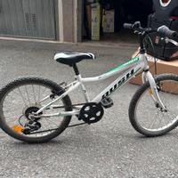 Bicicletta bambini