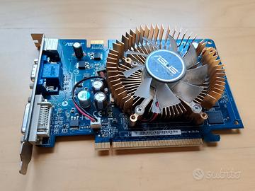 Scheda Video ASUS GeForce 8600 GT - Testata