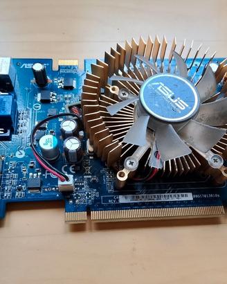 Scheda Video ASUS GeForce 8600 GT - Testata