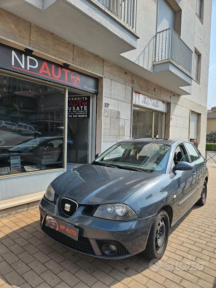 SEAT Ibiza 4ª serie