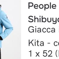 giubbotto uomo PEOPLE OF SHIBUYA