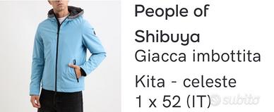 giubbotto uomo PEOPLE OF SHIBUYA