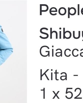 giubbotto uomo PEOPLE OF SHIBUYA