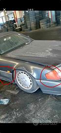 NUMEROSI RICAMBI MERCEDES SL R129