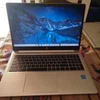 HP Chromebook 15a-na0001sl 