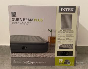 Materasso Gonfiabile matrimoniale Nuovo