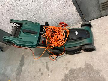 Taglia erbe Turbo Parkside 1600