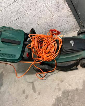 Taglia erbe Turbo Parkside 1600