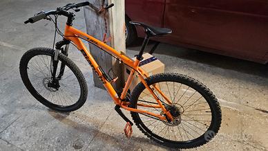 bici Bianchi mountain bike
