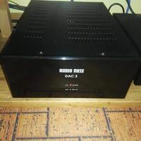 Audio Note Dac 3 with audio tuning up grade 24/96k