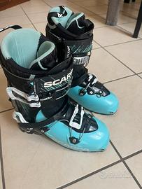 Scarponi Gea da donna taglia 24.5