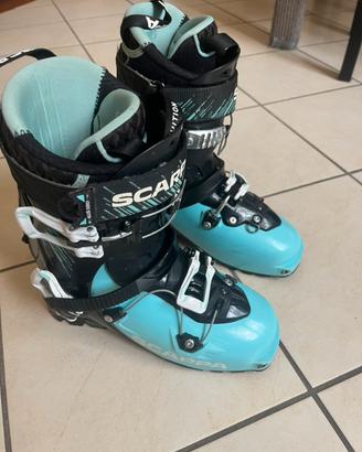 Scarponi Gea da donna taglia 24.5