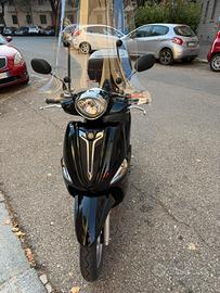 Yamaha D'elight 125 - 7560km