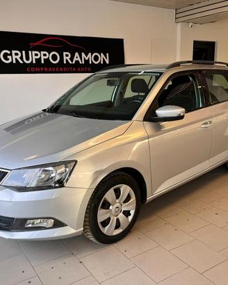 Skoda Fabia 1.4 TDI 90 CV Wagon Style