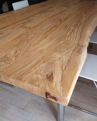 arredo in ulivo tavoli top bagno rivertable